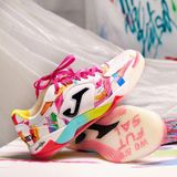 Joma Futsal Ayakkabısı Top Flex Plus 26 Graffiti Tous2676ın
