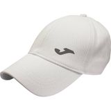 Joma Gabardin Kep Reflektör Baskı - Beyaz