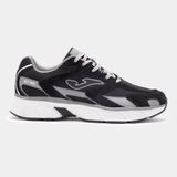 Joma Günlük Spor Ayakkabı Rt50 2501 Rrt50W2501, 40, RRT50W25, Black/Grey, Erkek