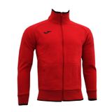 Joma Invictus - Erkek Sweatshirt, Renk kırmızı/siyah. S beden: