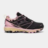 Joma J.VORA JR 2501 BLACK PINK Siyah Unisex Spor Ayakkabı
