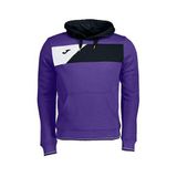 Joma Jacket Crew ii Hooded Mor Erkek Günlük Sweatshirts