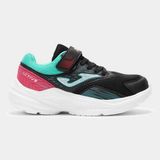 Joma JACTIS2501V Active Jr Çocuk Günlük Spor Ayakkabı - Siyah