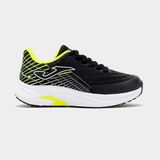 Joma JCROSS2501 Super Cross Jr Çocuk Koşu Ayakkabısı - Siyah