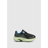 Joma JCROSS2531V Super Cross JR 2531 Negro Lima Siyah Erkek Çocuk Koşu Ayakkabısı