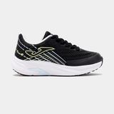 Joma JCROSS2541 Super Cross Jr Çocuk Koşu Ayakkabısı - Siyah