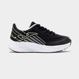 Joma JCROSS2541 Super Cross Jr Çocuk Koşu Ayakkabısı - Siyah