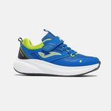 Joma JFERRS2604V Ferro Jr Unisex Çocuk Günlük Spor Ayakkabı - Saks