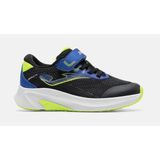 Joma JHISPS2601V Hispalis Jr Unisex Çocuk Günlük Spor Ayakkabı - Siyah