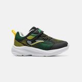 Joma JHORIS2601V Horizon Jr Unisex Çocuk Günlük Spor Ayakkabı - Siyah