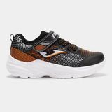 Joma JHORIW2501V Horizon Jr Çocuk Günlük Spor Ayakkabı - Siyah