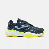 Joma Jmatw2603c Master 1000 Toprak Kort Çocuk Tenis Ayakkabısı Lacivert