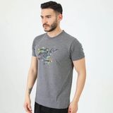 Joma Joma Erkek Günlük T-Shirt Eagle 4231124 T-Shırt B.yaka Pamuk Eagle M - Antrasit