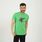 Joma Joma Erkek Günlük T-Shirt Eagle 4231124 T-Shırt B.yaka Pamuk Eagle M - Yeşil