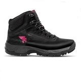 Joma Joma Kadın Aislatex Bot Tk.angara Lady 2201 Black Fuchsıa Bot - Renkli