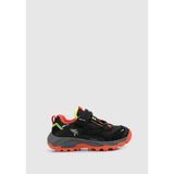 Joma JQUITW2401V Quıto Jr 2401 Siyah Erkek Çocuk Trekking Ayakkabı Hafif ve Nefes Alabilir