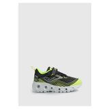 Joma JRASEW2401V Rase JR 2401 Black Lemon Fluor Siyah Unisex Spor Ayakkabısı