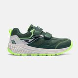 Joma JSHOS2623V Shock Jr Unisex Çocuk Yürüyüş Ayakkabısı - Haki