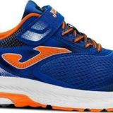 Joma JSPRIW2304V Sprint JR 2304 Royal Orange Erkek Çocuk Günlük Spor Ayakkabı