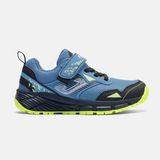 Joma JTUNS2617V Tundra Jr Unisex Çocuk Yürüyüş Ayakkabısı - Mavi