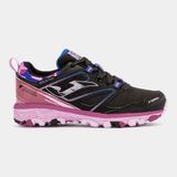 Joma JVORAW2431 Vora Jr Çocuk Yürüyüş Ayakkabısı - Siyah