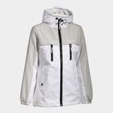Joma Kadın Günlük Mont Explorer Anorak White Grey 901758.211 - Beyaz - Gri