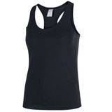 Joma Kadın Oasis T-Shirt, Siyah, XS