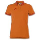 Joma Kadın Polo II Bali Polo Gömlek Turuncu L