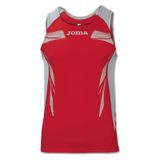 Joma Kırmızı Elite Kadın Koşu Atleti