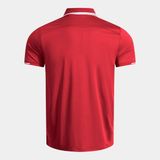 Joma Kırmızı Kısa Kollu Erkek Polo Tişörtü