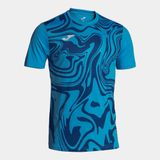 Joma Lion II erkek eşofman takımı, Mavi, M