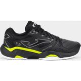 Joma Master 10000 Erkek 2501 Siyah Toprak Tenis Ayakkabısı