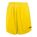 Joma Mavi Erkek Futbol Şortu 1035,001 Real Short Sarı L