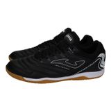 Joma Maxs2501in Oxford erkek botu, Siyah, 43.5 EU