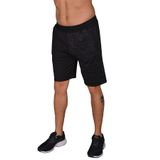 Joma Micro Dark - Erkek Siyah Likralı Spor Şort- 4231409