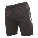 Joma Micro Push - Erkek Siyah Astarlı Spor Şort - 4231416