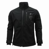 Joma Mont Softshell Drop M 4222700 Siyah Erkek