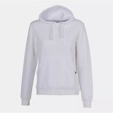 Joma Montana Beyaz Kapüşonlu Erkek Sweatshirt