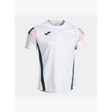 Joma Montreal 104202.213 Erkek Beyaz Yeşil Spor Tişört