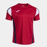 Joma Montreal 104202.631 Kırmızı Spor Erkek Tişört