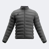 Joma Mystic Jacket Gri Şişme Erkek Mont