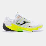 Joma Open 2309 Beyaz Sari Tenis Ayakkabisi Topes2402om