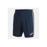 Joma Open III Bermuda Erkek Lacivert Beyaz Tenis Şort 102252.332