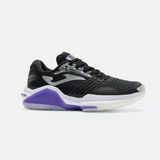 Joma PICKLS2601 Picklet Sert Kort Kadın Tenis Ve Pickleball Ayakkabısı Siyah/Mor