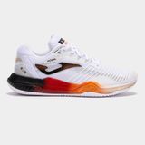 Joma Point Beyaz Erkek All Court Tenis Ayakkabısı Nefes Alabilir Yapı ile Konforlu Tasarım