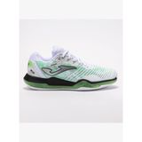 Joma Point Erkek 2502 Beyaz Toprak Kort Tenis Ayakkabısı
