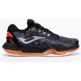 Joma Point Men 2501 TPOIW2501AC Siyah Erkek Tenis Ayakkabı Hafif ve Esnek Günlük Kullanıma Uygun