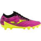 Joma Powerful Cup 2410 Pınk Çocuk Krampon ve Halı Saha Ayakkabısı - Pembe