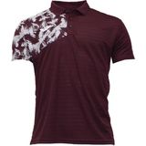 Joma Premium Erkek Polo Yaka Spor Tişört Bordo