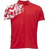 Joma Premium Erkek Polo Yaka Spor Tişört Kırmızı - 2XL